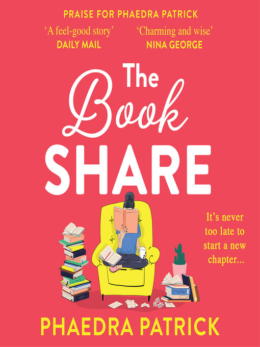 Title details for The Book Share by Phaedra Patrick - Available